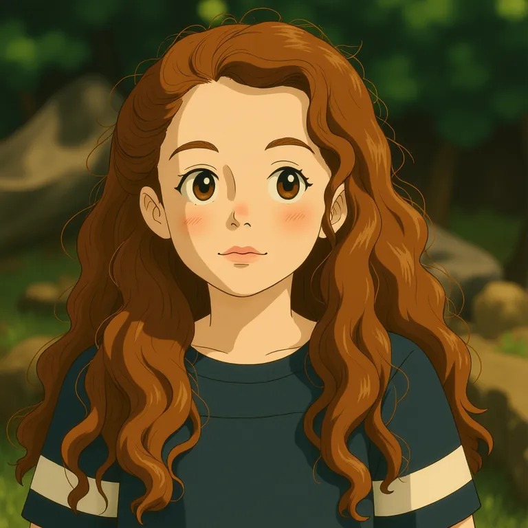 Ghibli Style